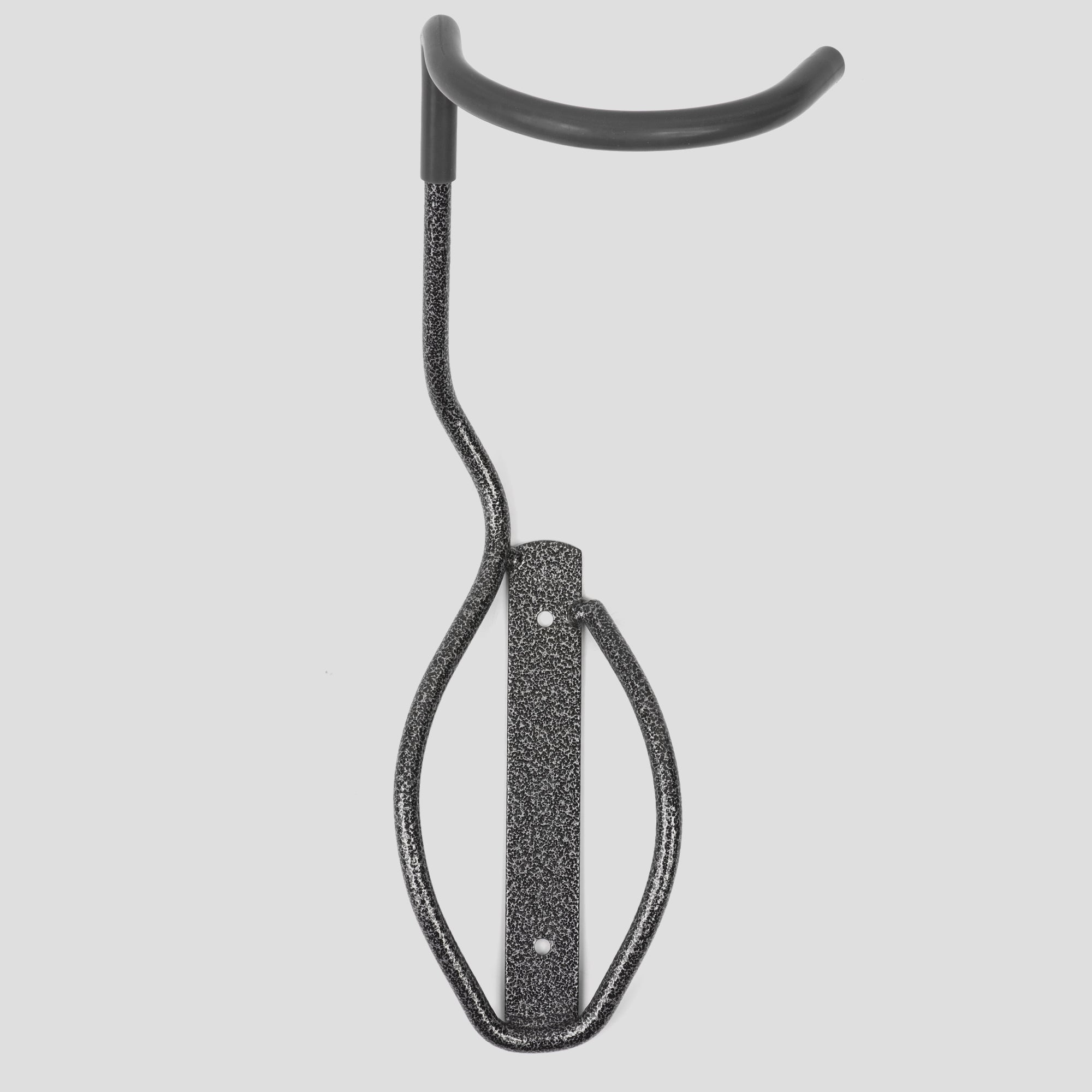 Fat Tire Single Bike Wall Mount Hook Delta Cycle