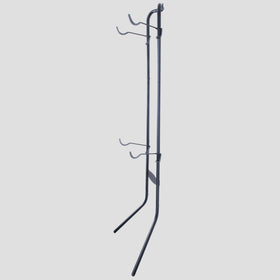 Two Bike Gravity Stand Black