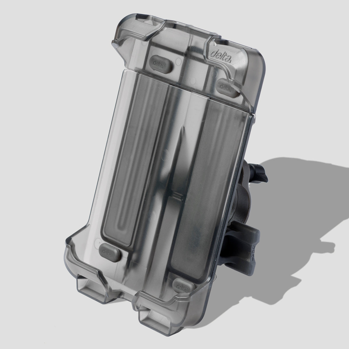 Stuck in a Smartphone Holder: The Unexpected Life Lessons from Your Gadgets