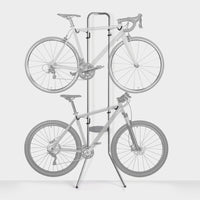 Two Bike Gravity Stand