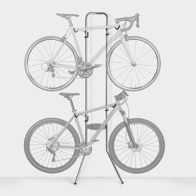 RS6002 Two Bike Gravity Stand