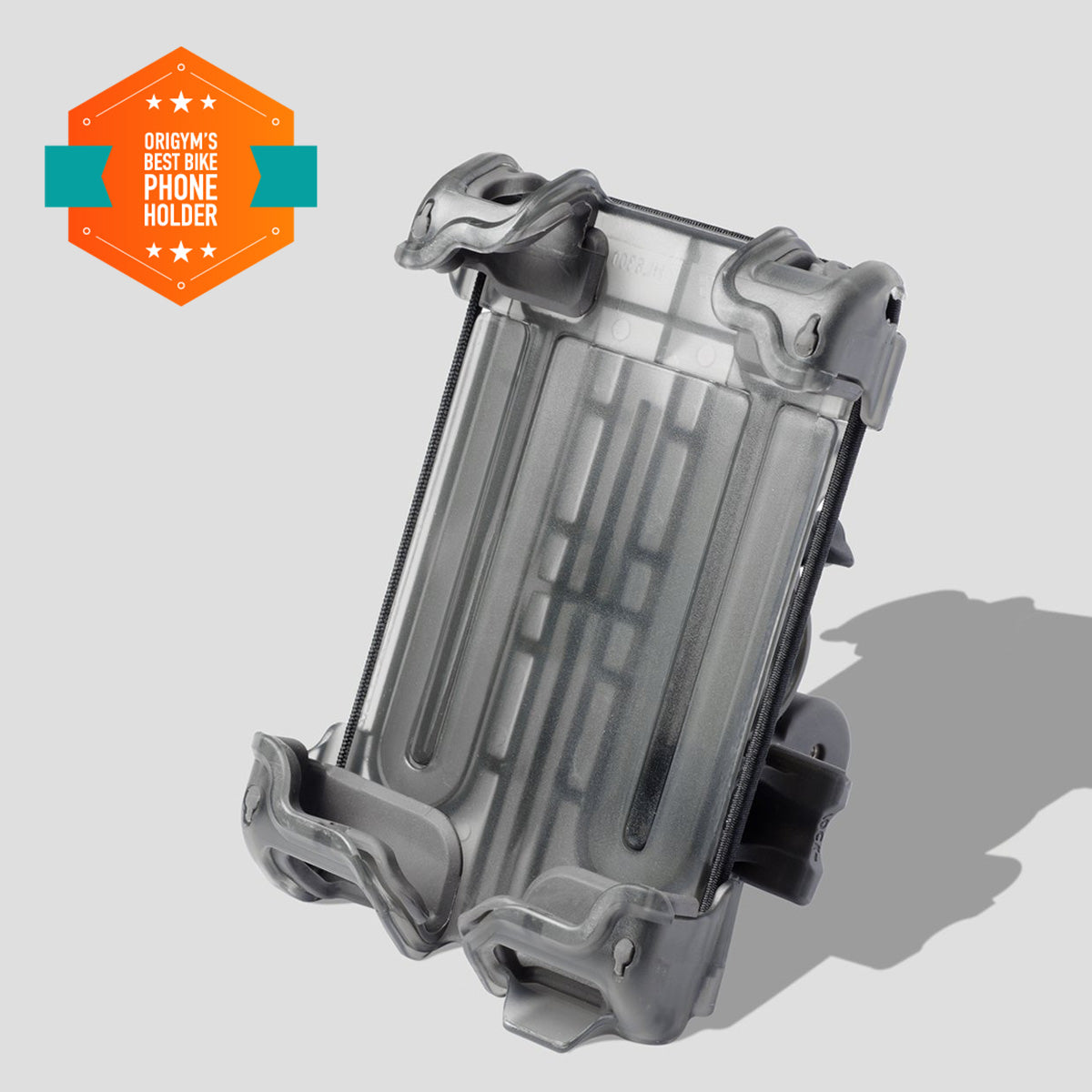 Hefty+ Phone Holder – Delta Cycle - Main Image