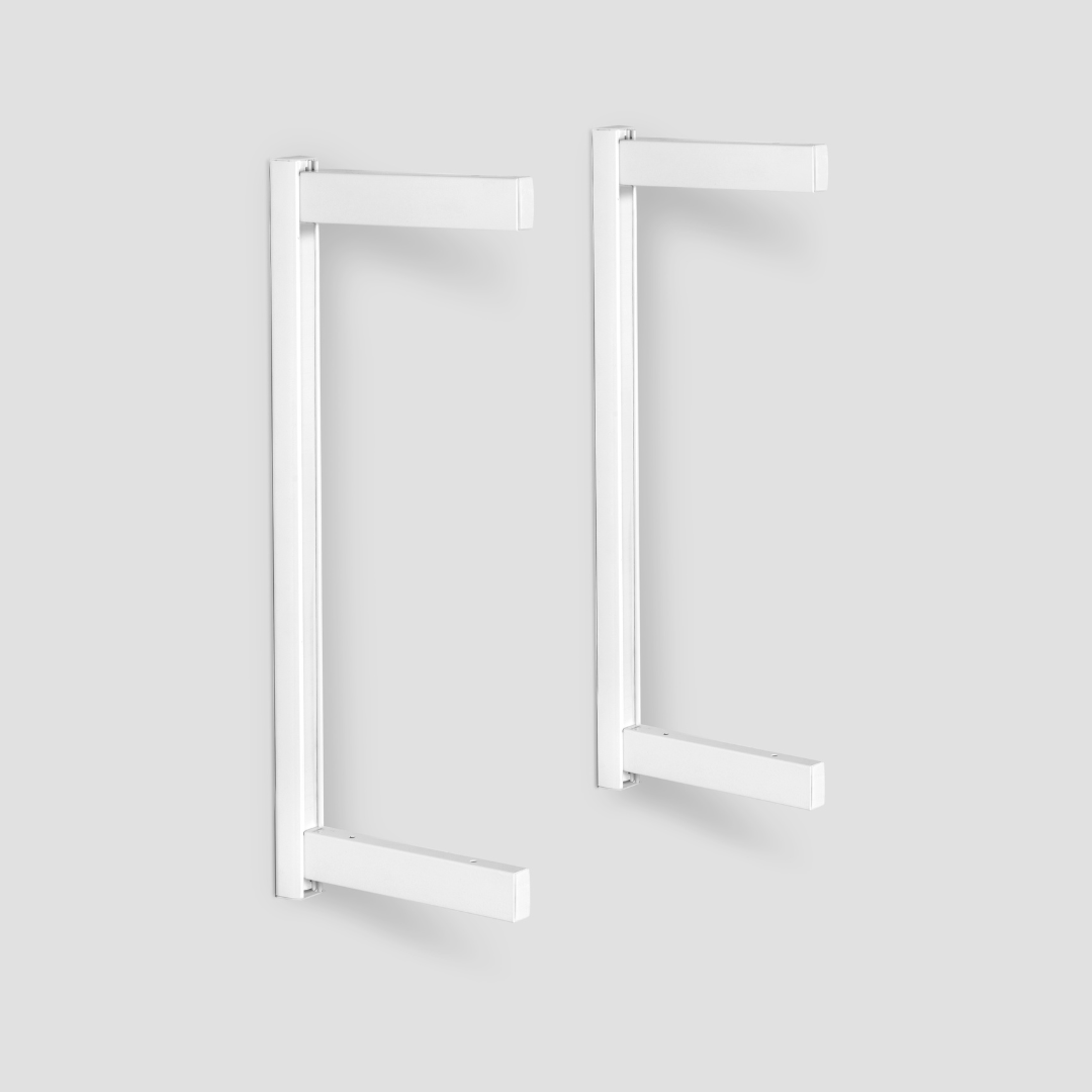 2-Tier Premium Shelving Hardware Kit – Delta Cycle