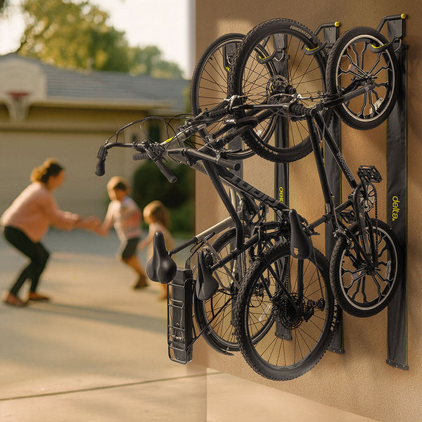 5 Ways to Showcase (and Protect) Your Bike in the Garage