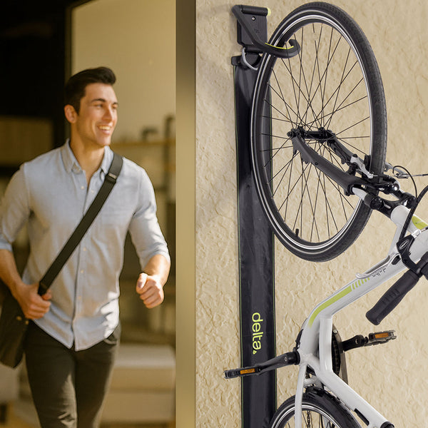 Why Every Bike Shop Should Be Selling Storage