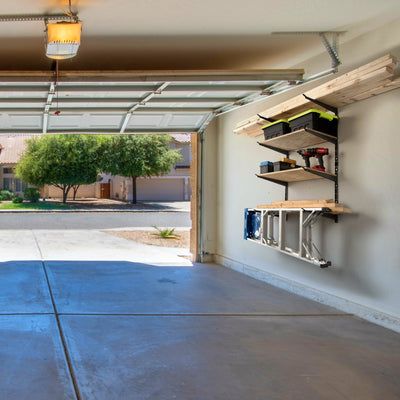 Tame the Chaos: Family-Friendly Garage Storage Hacks