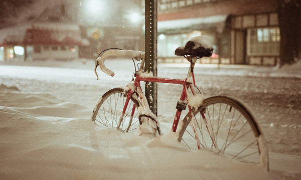 Winterize Your Bike: Expert Tips for Winter Bike Storage