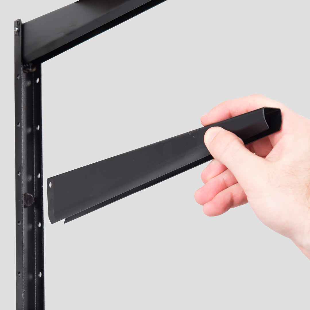 Heavy Duty Indoor Shelving Rack - 5-Tier – Delta Cycle