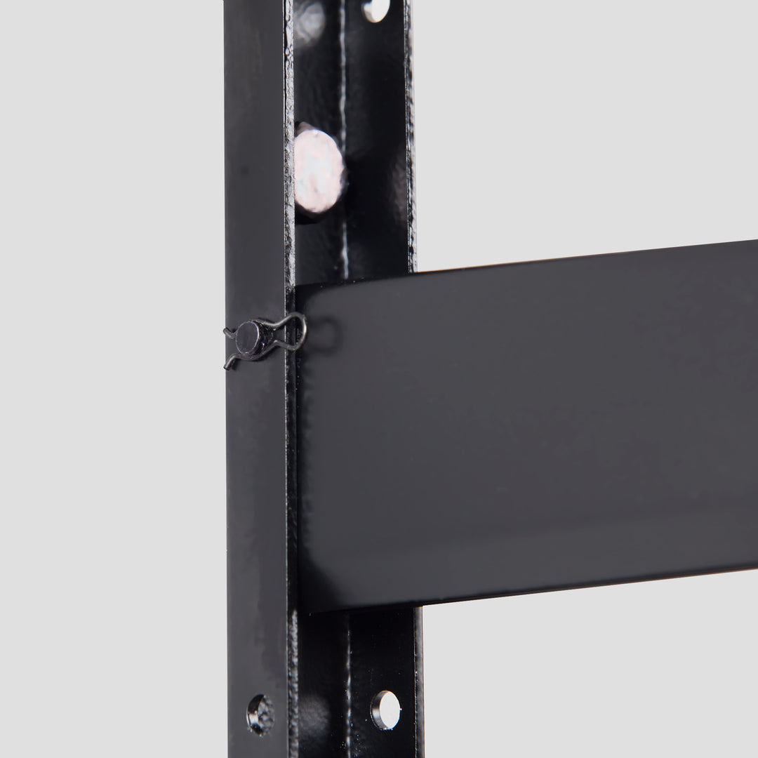 Heavy Duty Indoor Shelving Rack - 5-Tier – Delta Cycle