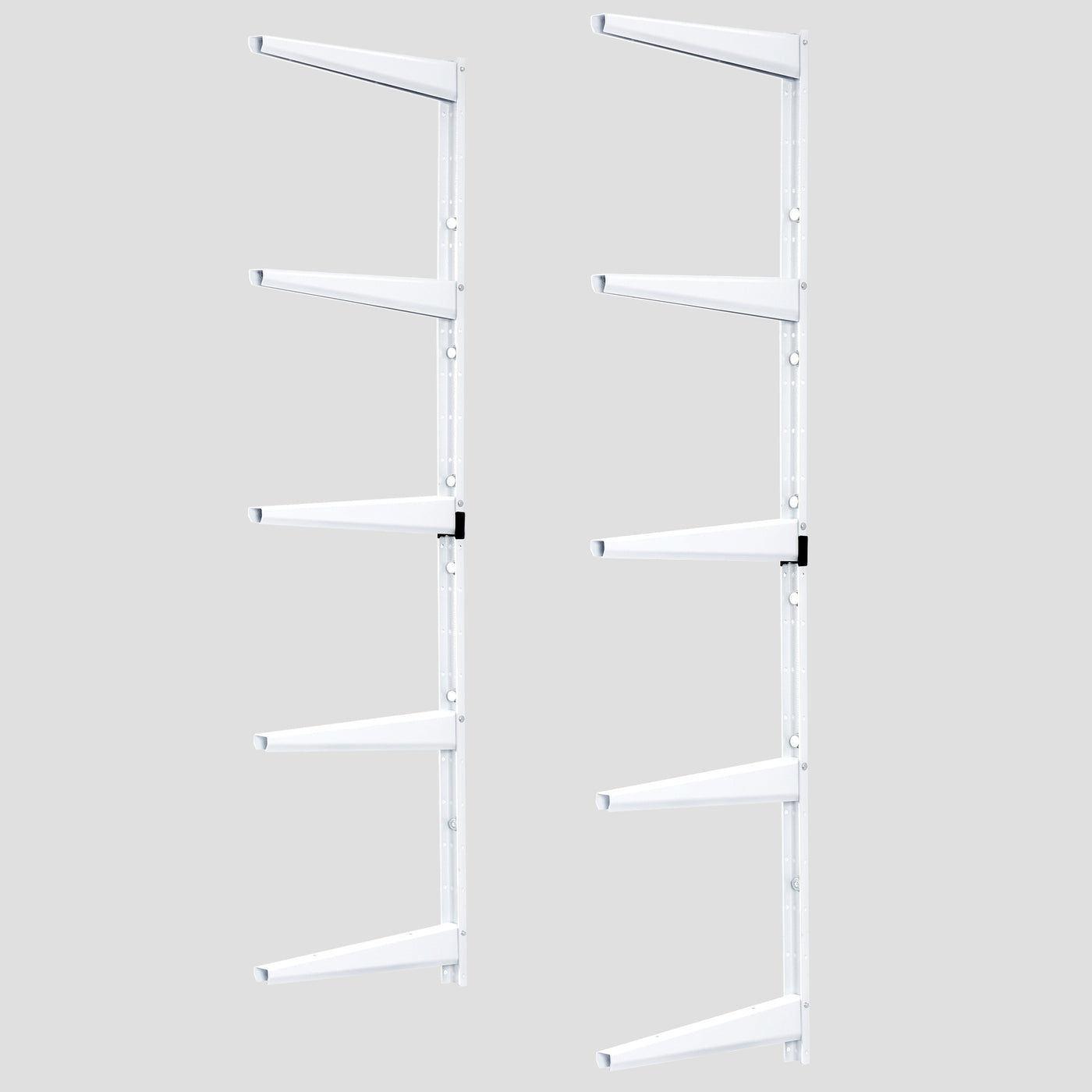 Heavy Duty Indoor Shelving Kit - 5-Tier