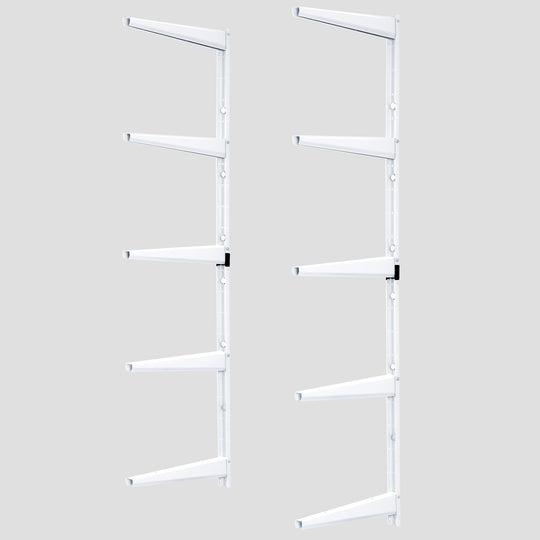 Heavy Duty Indoor Shelving Rack - 5-Tier – Delta Cycle