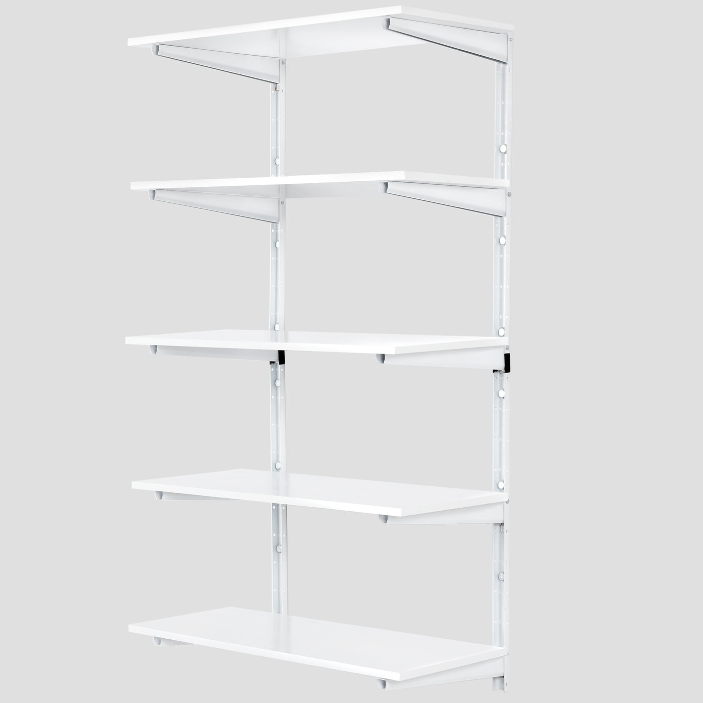 Heavy Duty Indoor Shelving Kit - 5-Tier