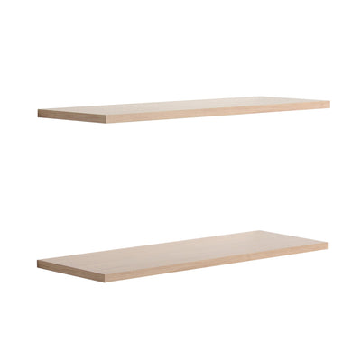 Slim Floating Shelves