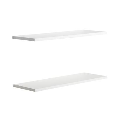 Slim Floating Shelves