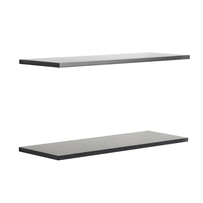 Slim Floating Shelves