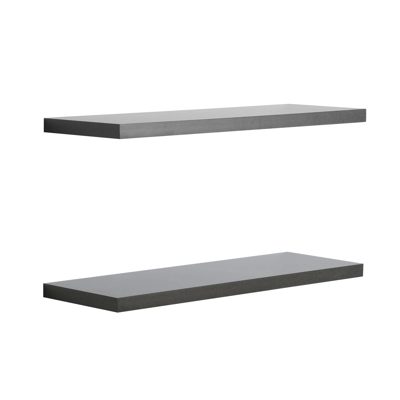 Slim Floating Shelves
