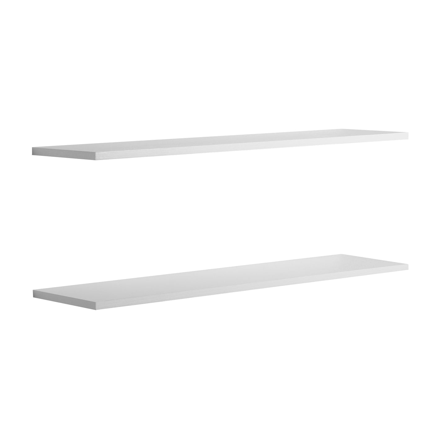 Slim Floating Shelves