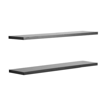 Slim Floating Shelves