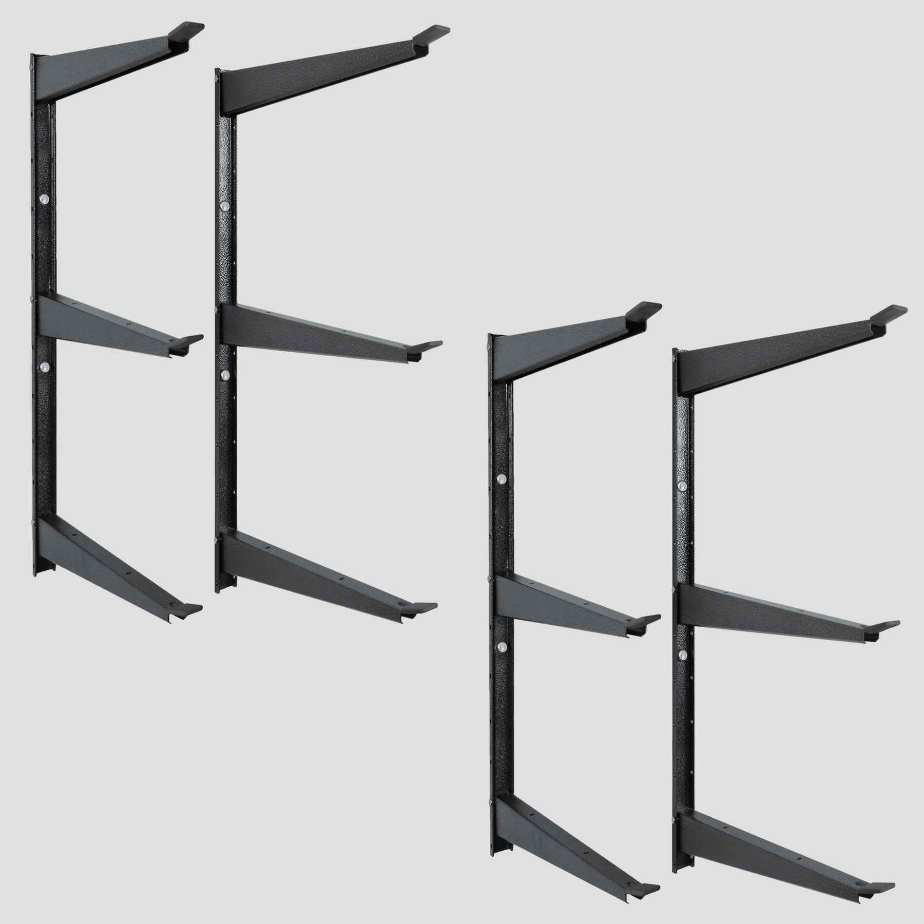 Spring Racking Arms Heavy Duty Wall Storage Rack Arms (Spare) – Delta Cycle