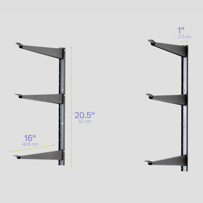 Heavy Duty Wall Storage Rack