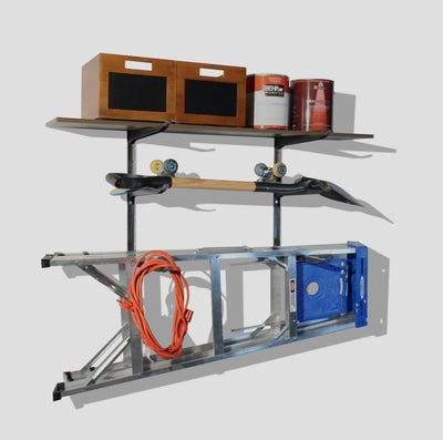 Heavy Duty Wall Storage Rack