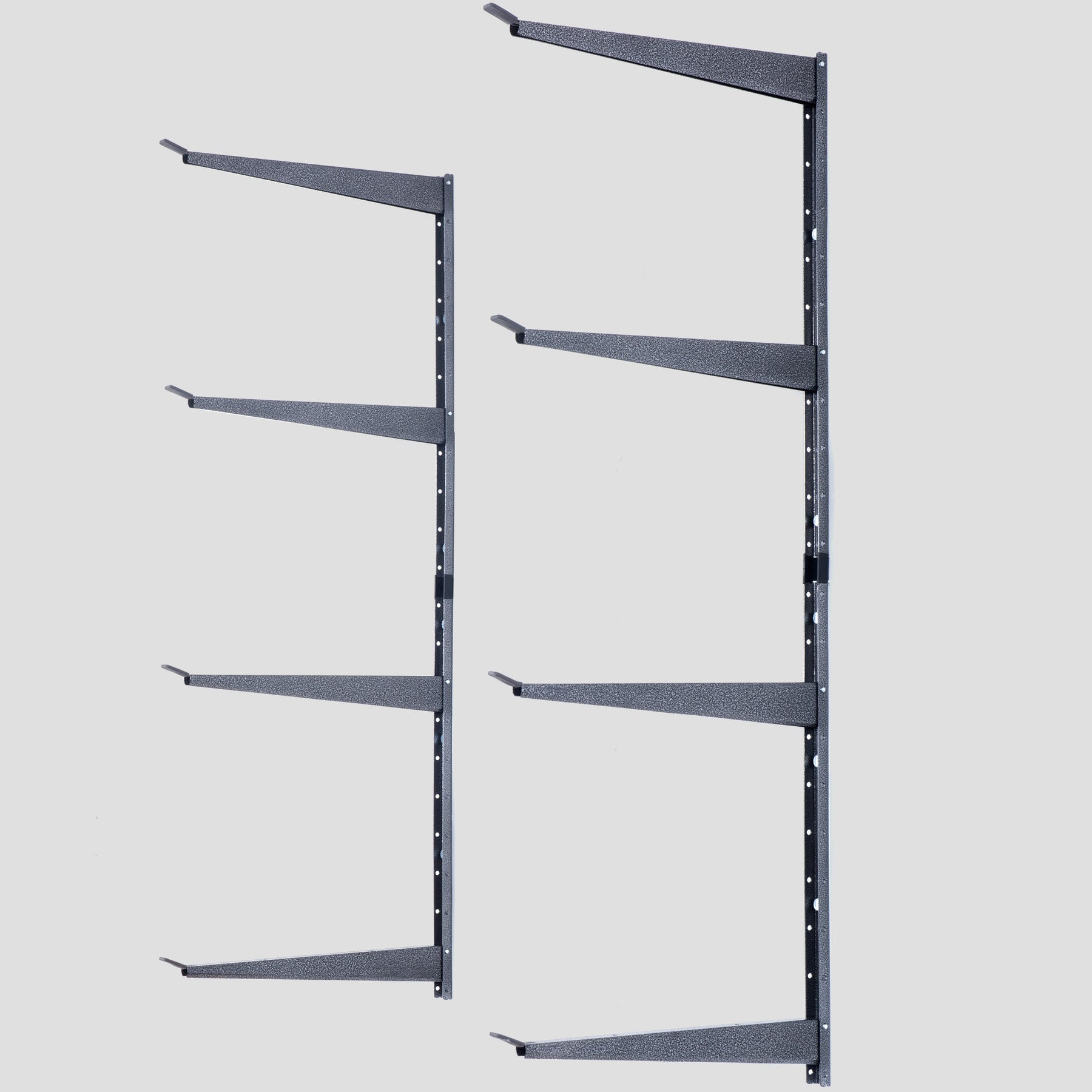4-Tier Heavy Duty Wall Storage Rack – Delta Cycle