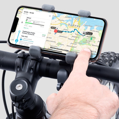 omni mount phone holder