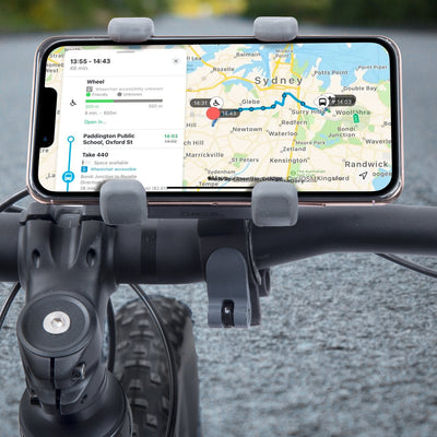 omni mount phone holder