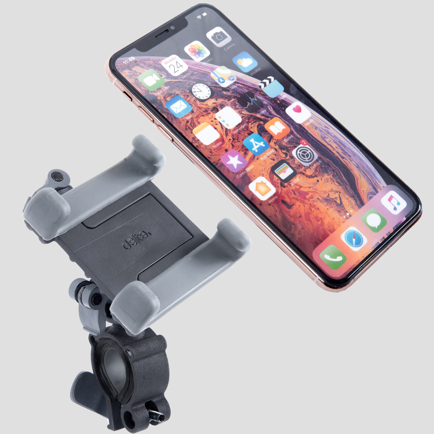 omni mount phone holder