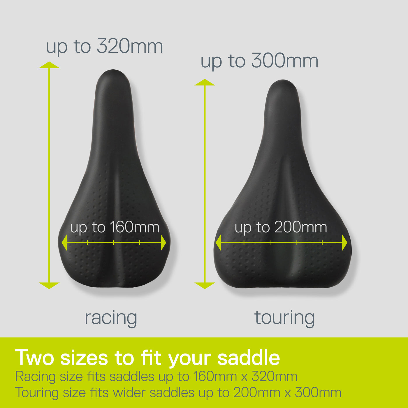 hexAir Saddle Cover - Racing