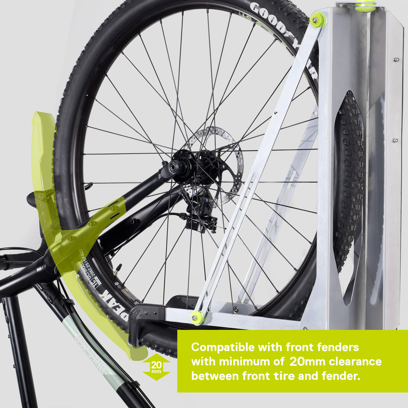 Pivot Rack – Delta Cycle