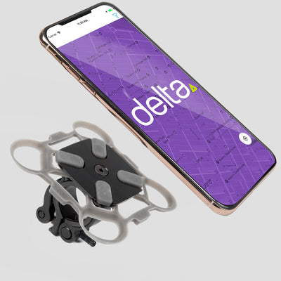 Quick Mount Phone Holder