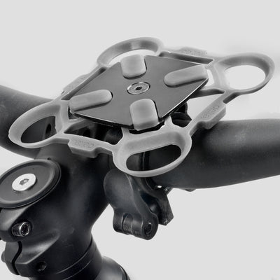 delta quick mount phone holder