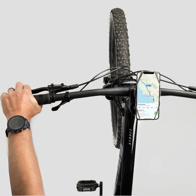 delta quick mount phone holder