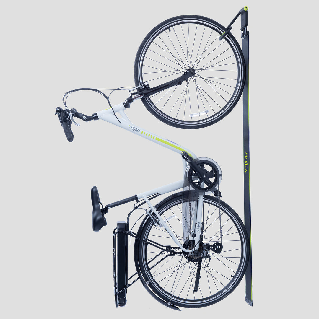 Comfort Bike Schwinn Signature Wall Mount Bike Hook DaHANGER Bike Storage  Classic Schwinn Orange Krate Hanging
