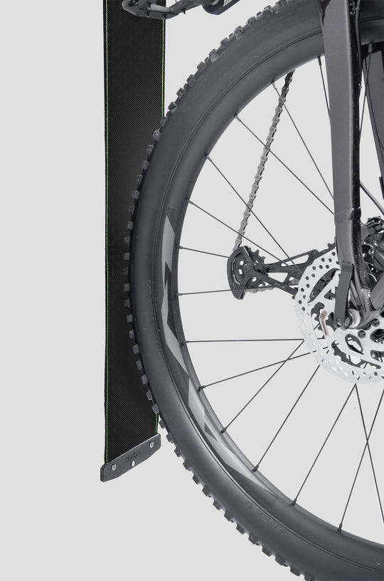 wallride mountainbike store Delta Wall Ride BB_BBRSHRT66-6-160_1 minimalist bike storage solution Motor und Batterie:1000W 48V20Ah Innova Itp1000 12 In