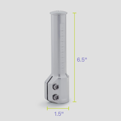 Alloy Stem Raiser Pro