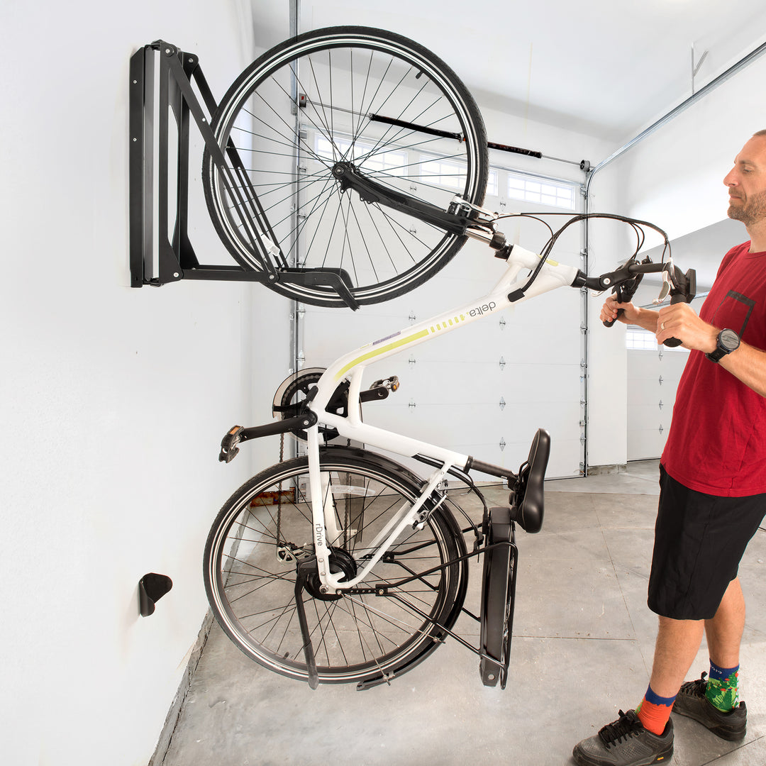 Pivot Rack Delta Cycle