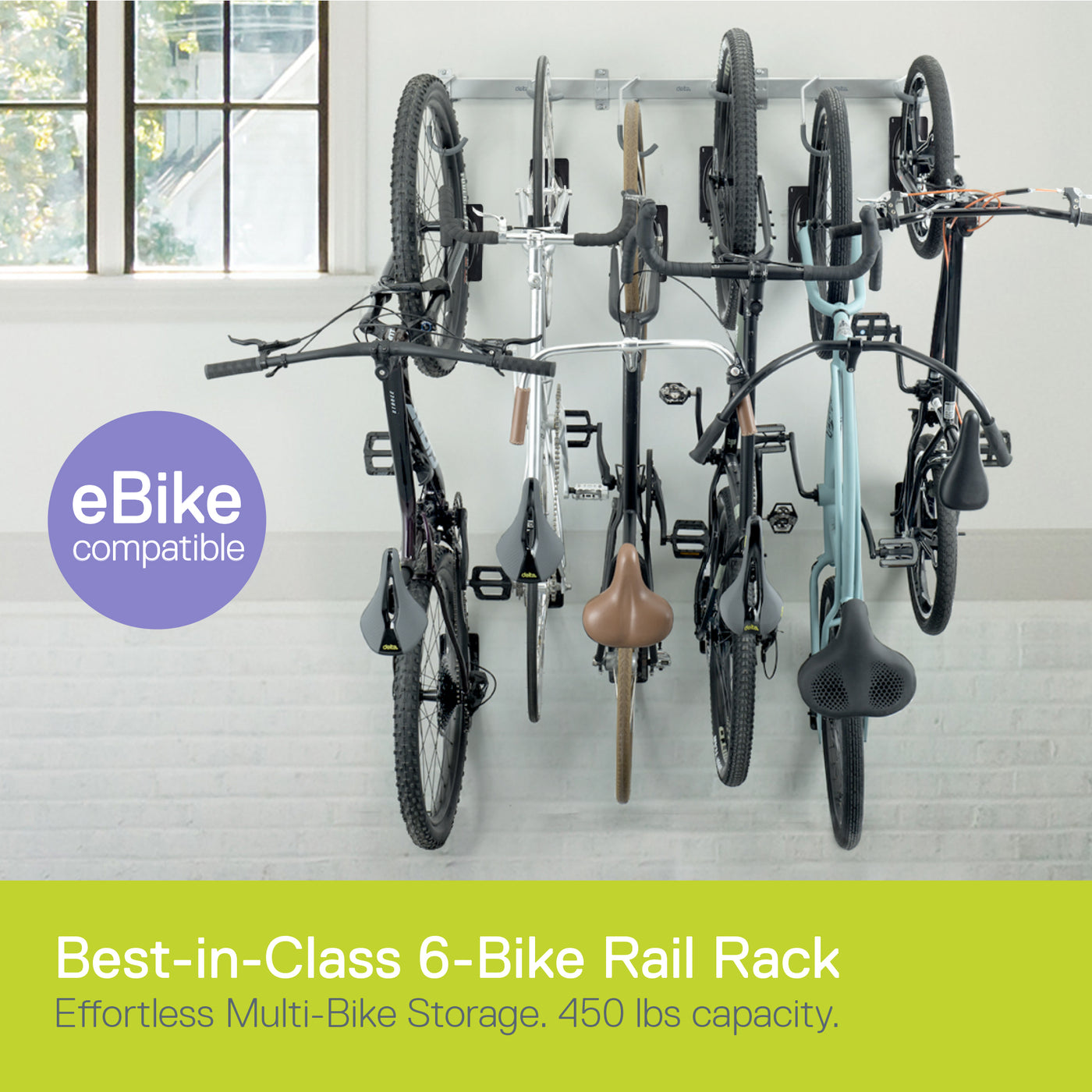 Bicycle Holders, Bike Stand Bicycle Hooks Wall Mount Heavy Duty Bike Hooks Wall Mount Rack Save Space Holder Bike Hook For Garage, Home, Garden Wall
