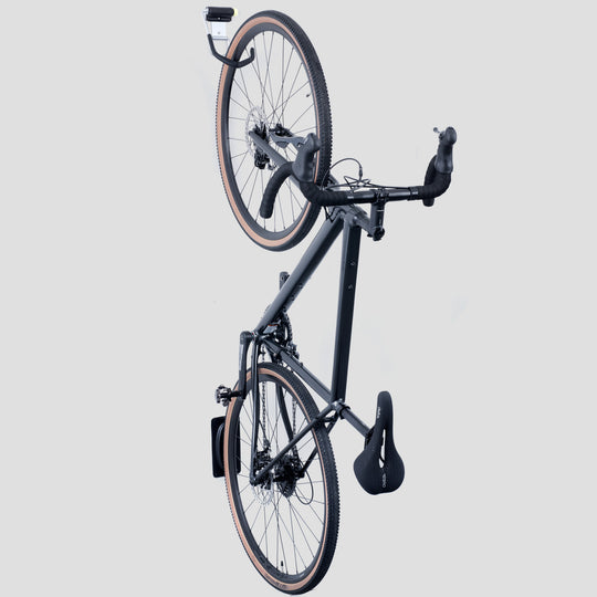 wallride mountainbike Delta Wall Dock Bicycle Storage Hook Black