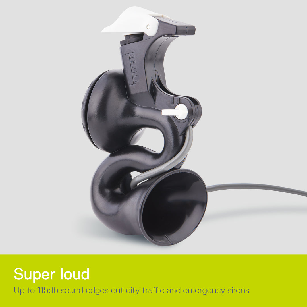 Airzound Horn Delta Cycle