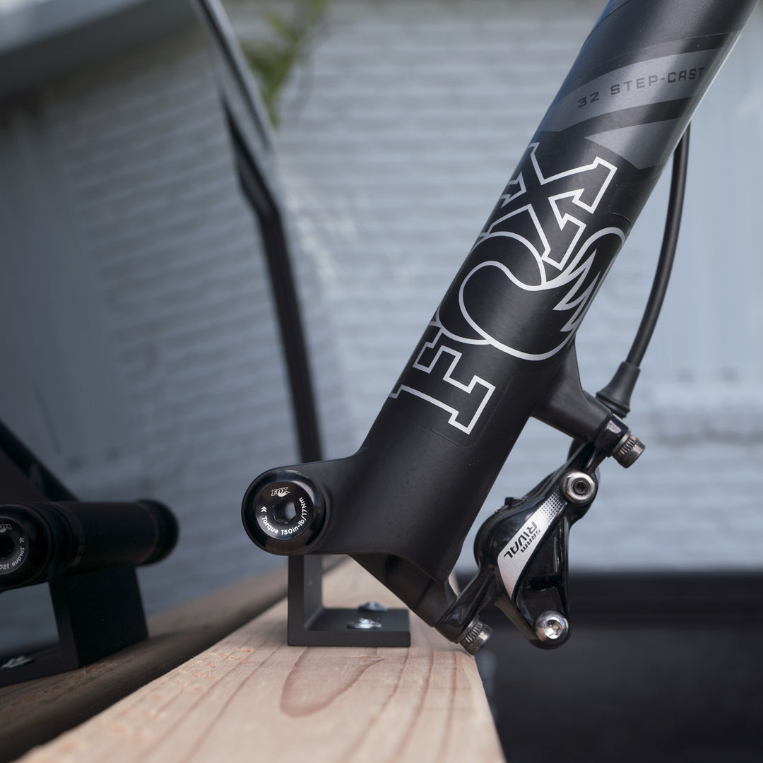 Delta thru axle mount best sale