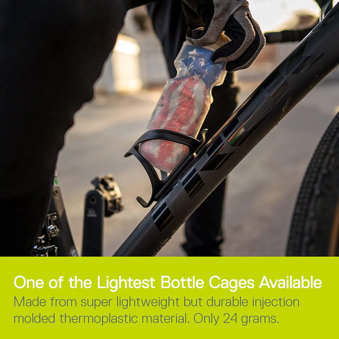 Lightest bottle cage bike on sale