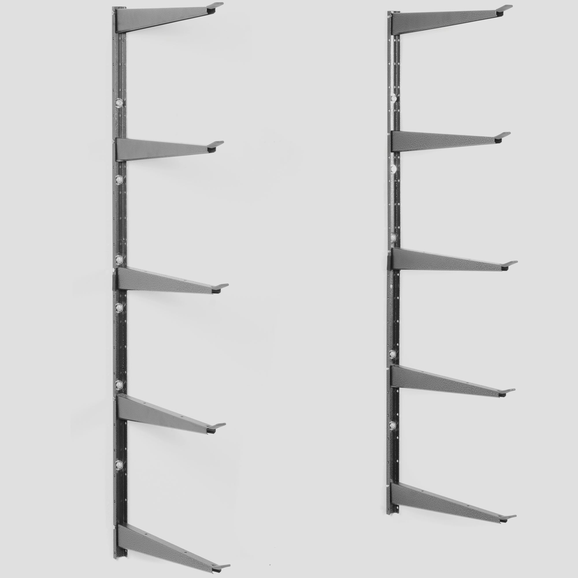 5-Tier Heavy Duty Storage Rack – Delta Cycle