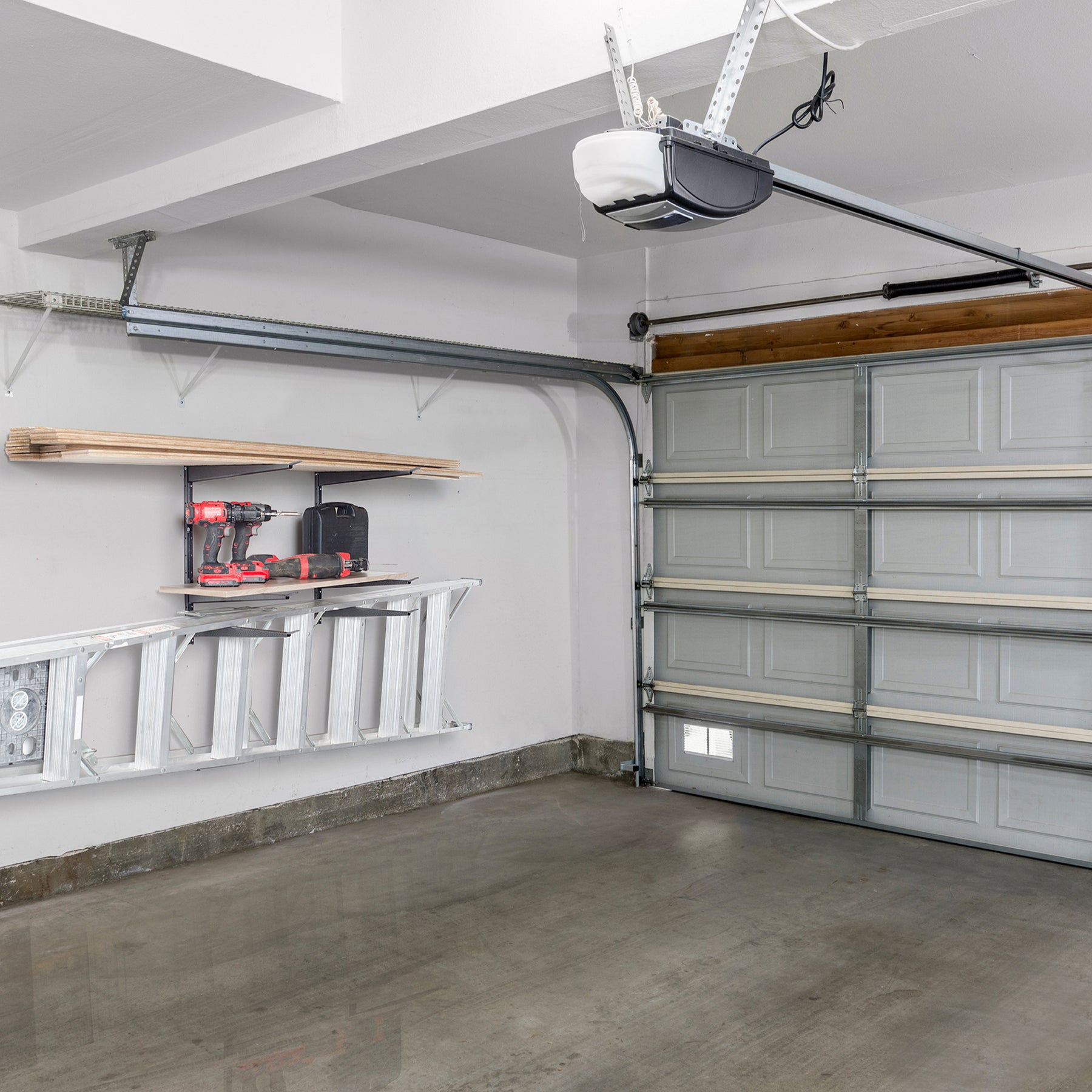 Heavy Duty Wall Storage Rack – Delta Cycle