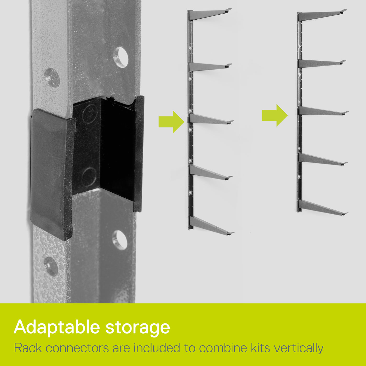 Dme Rack Heavy Duty Wall Storage Rack – Delta Cycle