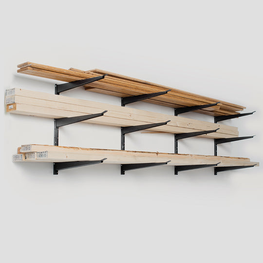 Heavy Duty Wall Storage Rack – Delta Cycle