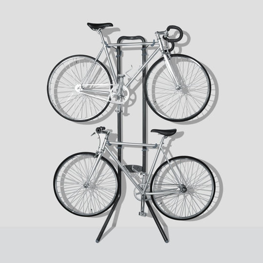 Bike Storage Arms (Heavy Duty Two-Bike Gravity Stand) – Delta Cycle