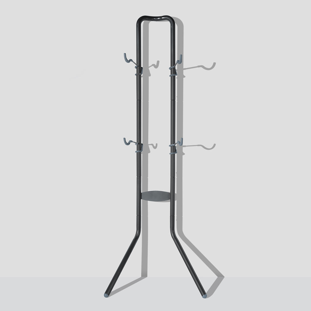 Delta two bike gravity storage rack sale