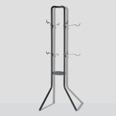Gravity bike rack 2025